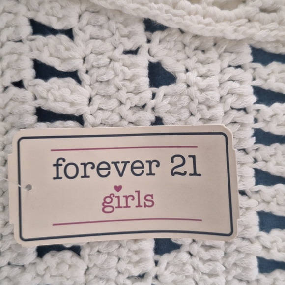 Girls Knit Vest - Picture 3 of 4